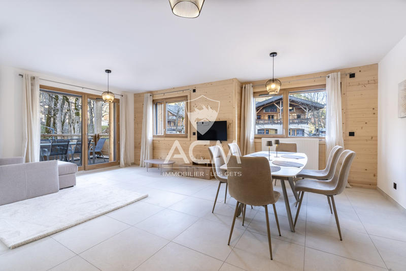 Appartement - 74 m² - 3 pièces