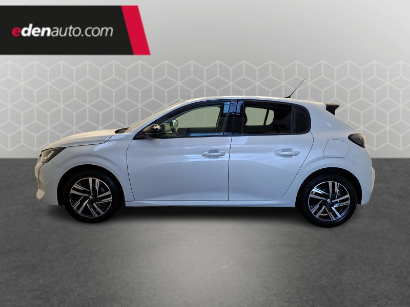 Peugeot 208 PureTech 100 s&amp;S Eat8 Allure Pack