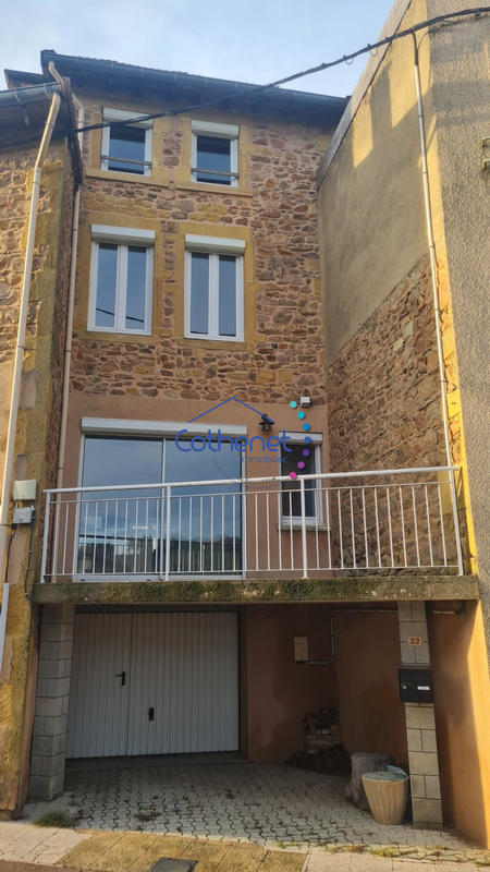 Maison - 135 m² - 5 pièces