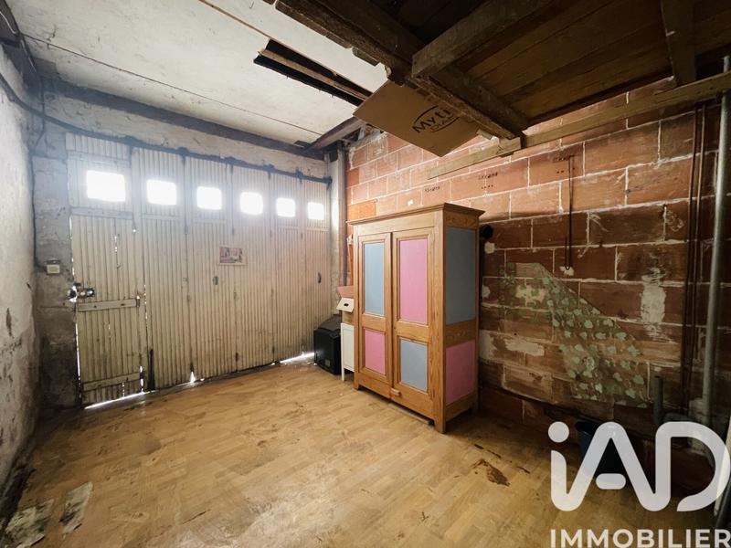 Maison de ville - 72 m² - 4 pièces