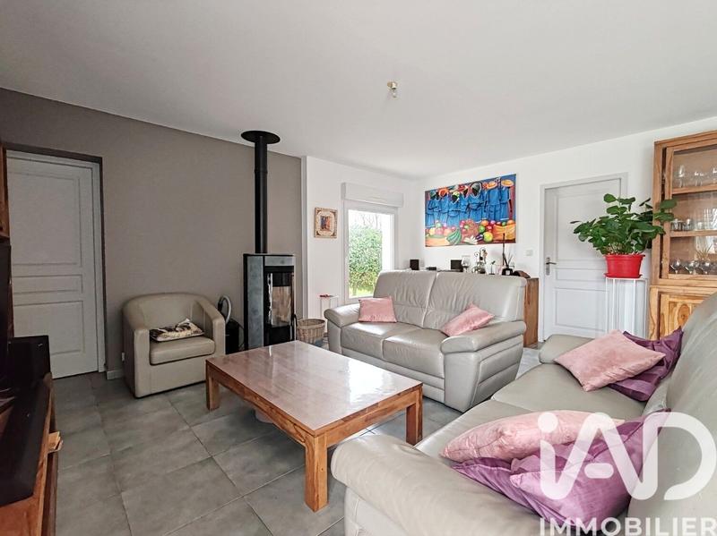 Maison - 132 m² - 5 pièces