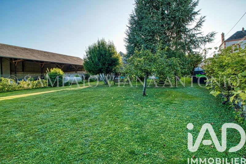 Maison - 183 m² - 7 pièces