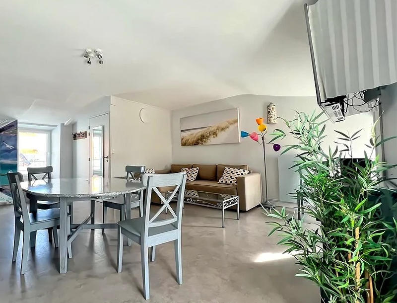 Appartement - 64 m² - 3 pièces