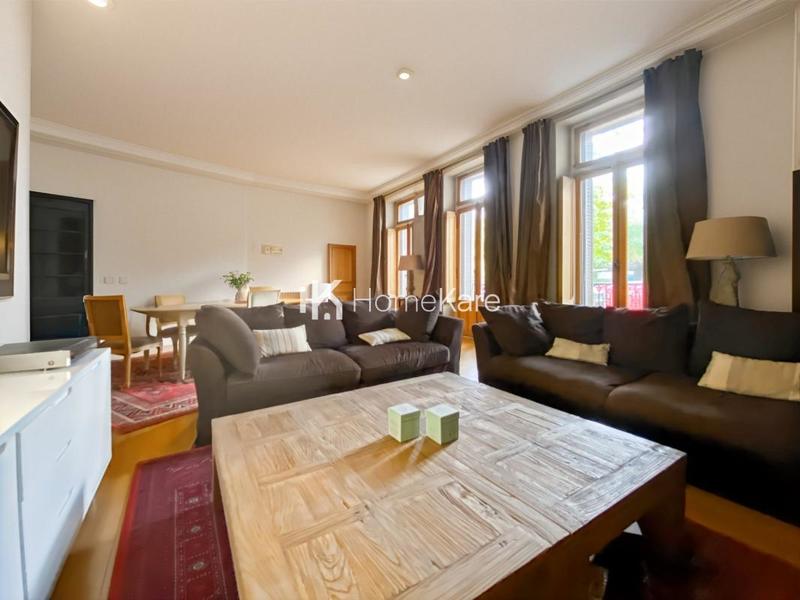 Appartement - 150 m² - 5 pièces