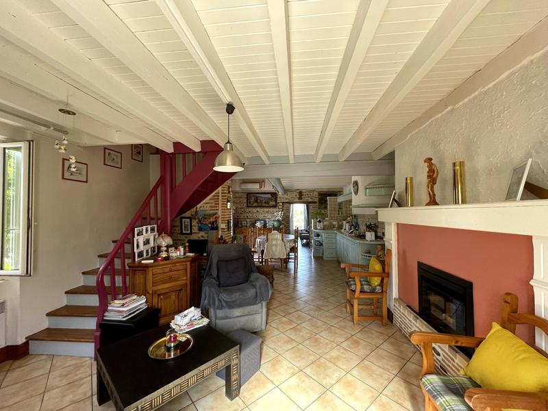 Maison - 74 m² - 3 pièces