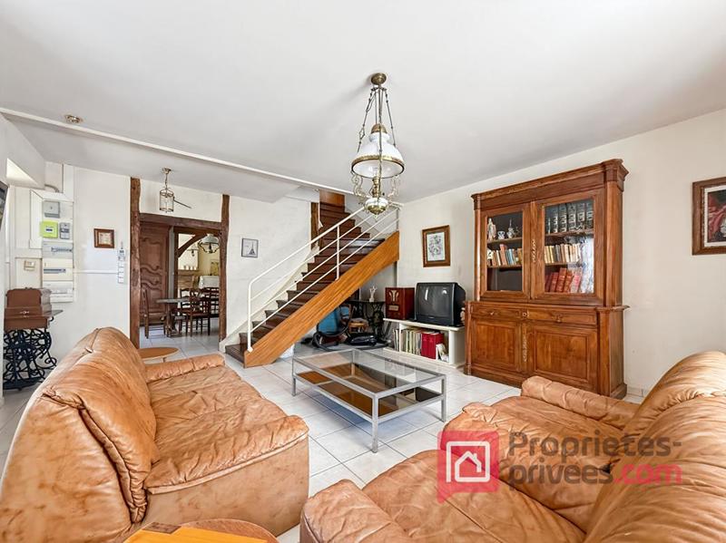 Maison - 134 m² - 7 pièces