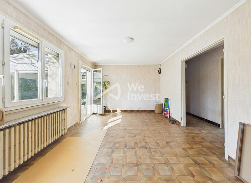 Maison - 104 m² - 5 pièces