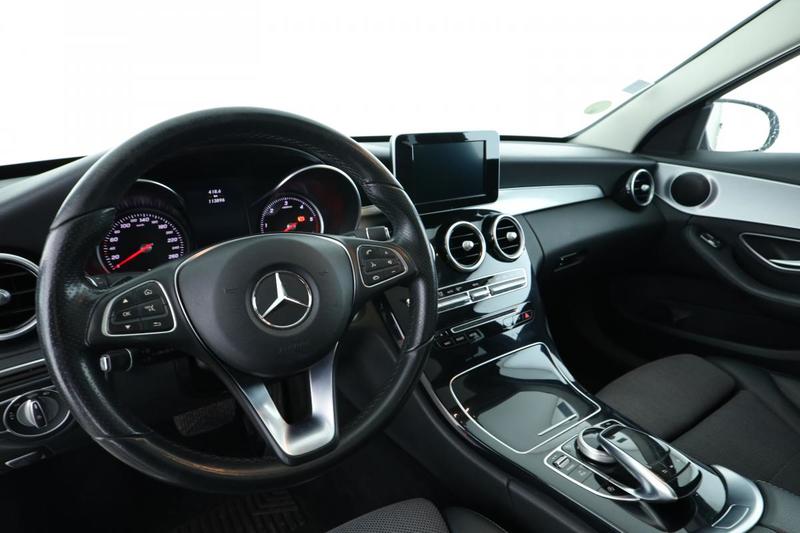 Mercedes Classe c 220 d Executive 9g-Tronic 170 ch