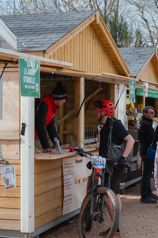 Trail des Terroirs Vosgiens et ses Randos Gourmandes 2026