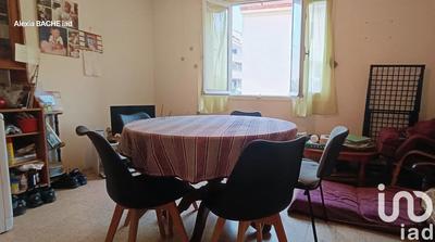 Appartement - 51 m² - 3 pièces