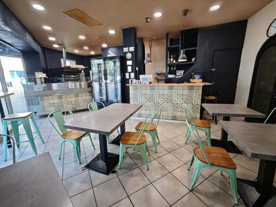 Fonds de commerce - 60 m²