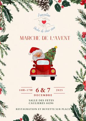 Marché de l’avent 2025