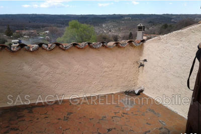 Maison en pierre - 55 m² - 3 pièces