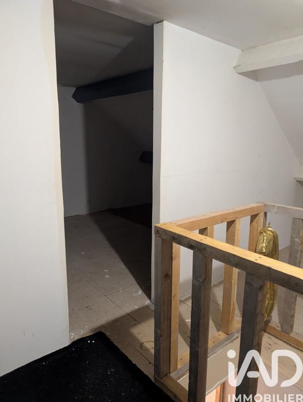 Maison - 145 m² - 6 pièces