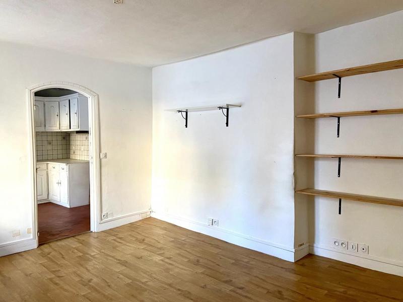 Appartement - 42 m² - 2 pièces
