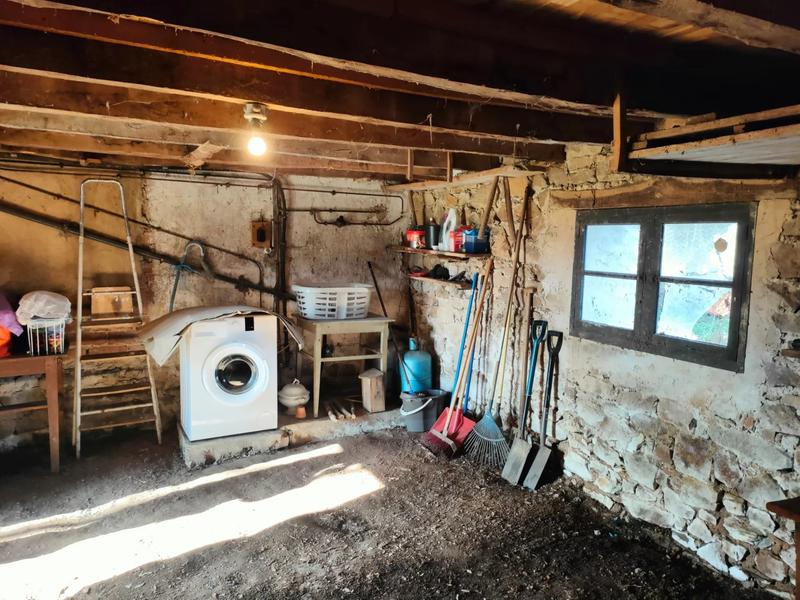 Fermette - 60 875 m² - 4 pièces