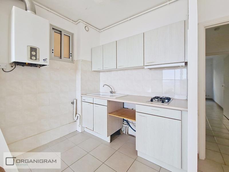 Appartement - 44 m² - 2 pièces