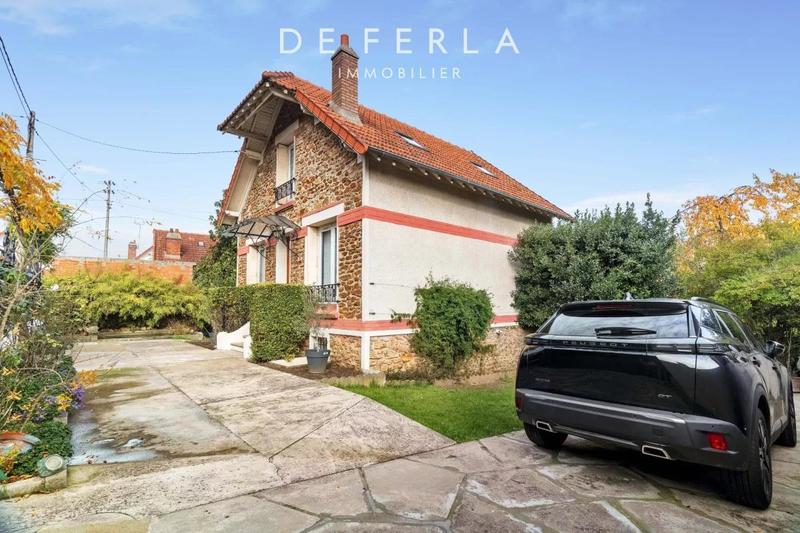 Maison - 130 m² - 6 pièces