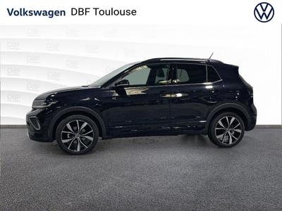 Volkswagen t-Cross 1.0 Tsi 116 Start/Stop Dsg7 R-Line Edition