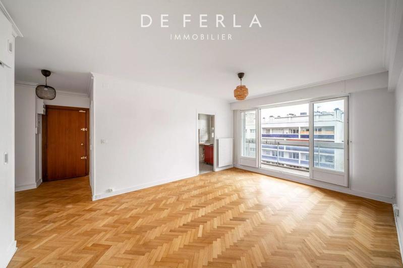 Appartement - 59 m² - 3 pièces