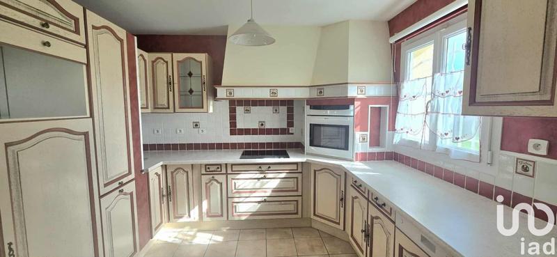 Maison - 130 m² - 6 pièces