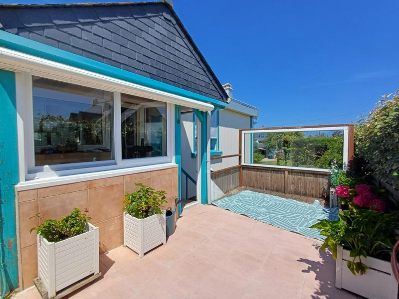 Maison - 120 m² - 8 pièces