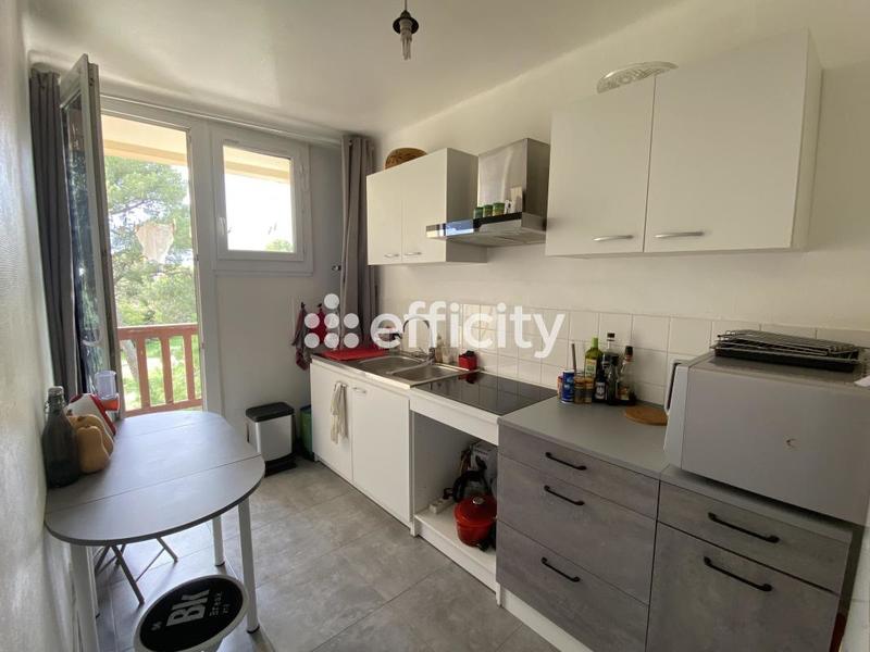 Appartement - 56 m² - 3 pièces