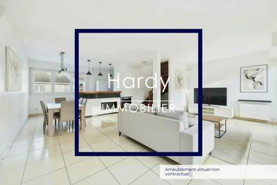 Maison - 91 m² - 4 pièces