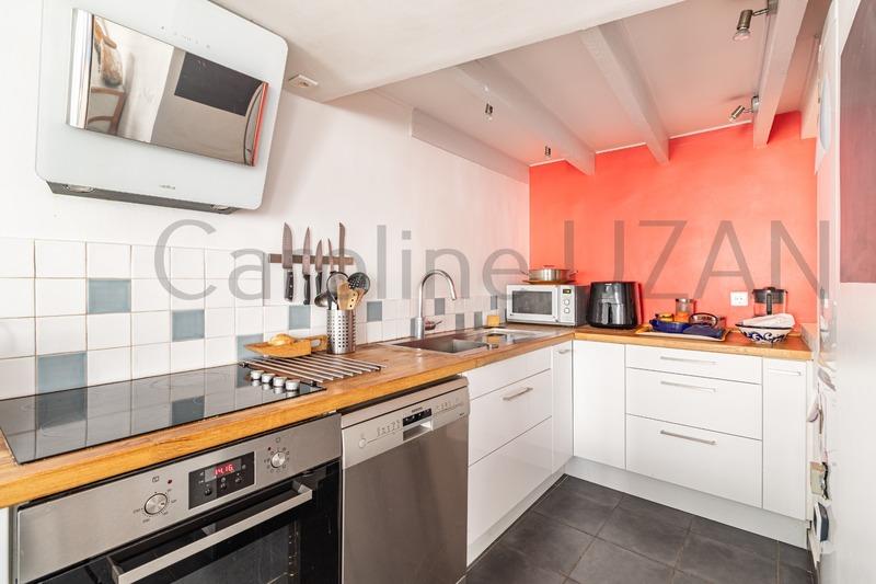 Appartement ancien - 120 m² - 5 pièces