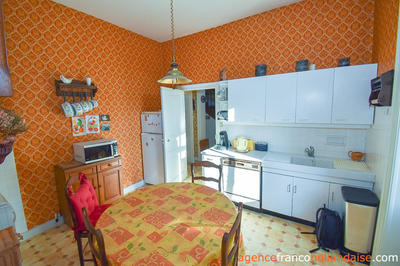 Maison bourgeoise - 204 m² - 11 pièces