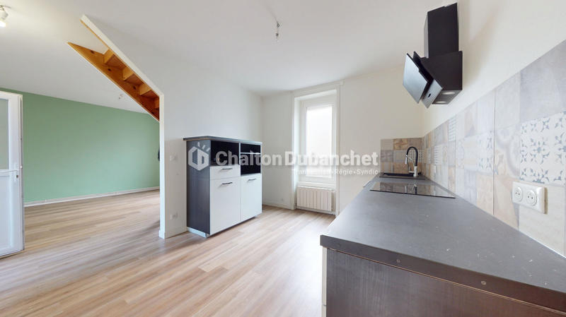 Maison - 83 m² - 4 pièces