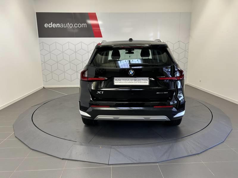 Bmw X1 sDrive 18i 136ch Dkg7 xLine