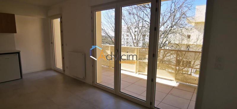 Appartement - 40 m² - 2 pièces