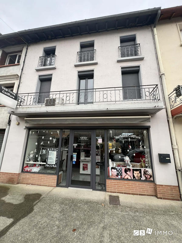 Fonds de commerce - 92 m²