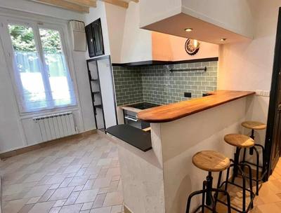 Appartement - 53 m² - 2 pièces