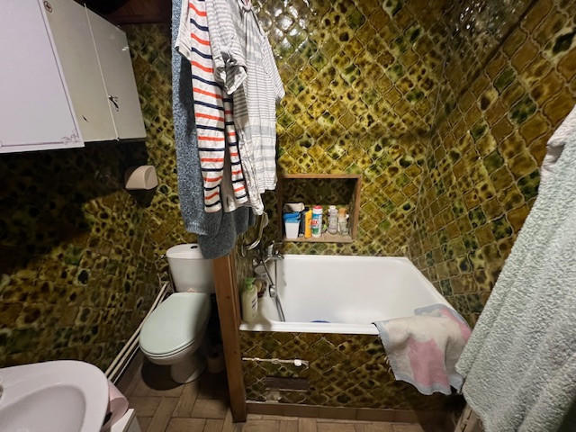 Maison - 70 m² - 4 pièces