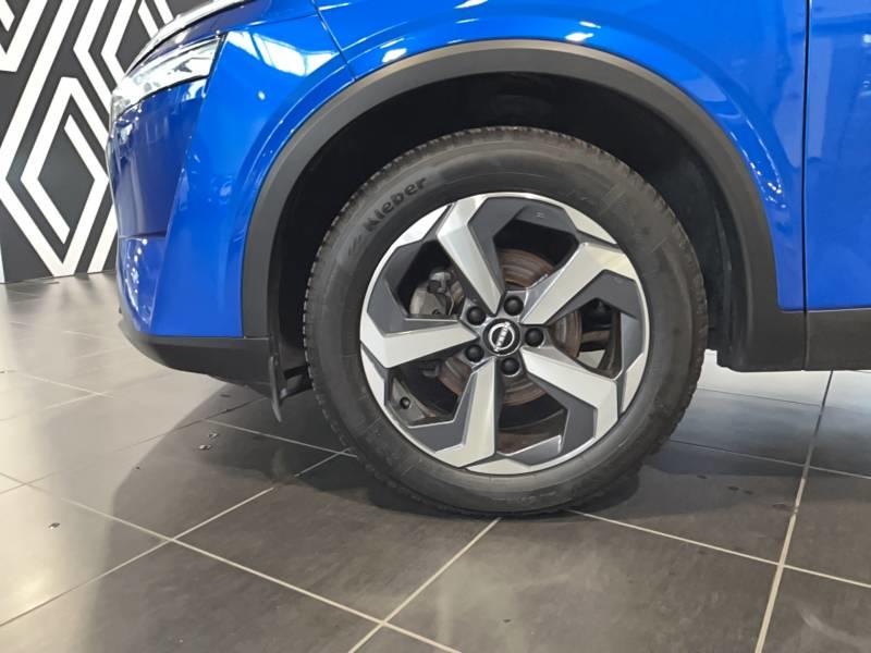 Nissan Qashqai Mild Hybrid 140 ch n-Connecta