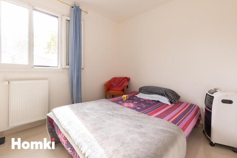 Maison - 96 m² - 5 pièces