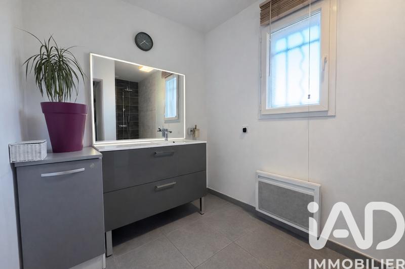 Maison - 86 m² - 4 pièces