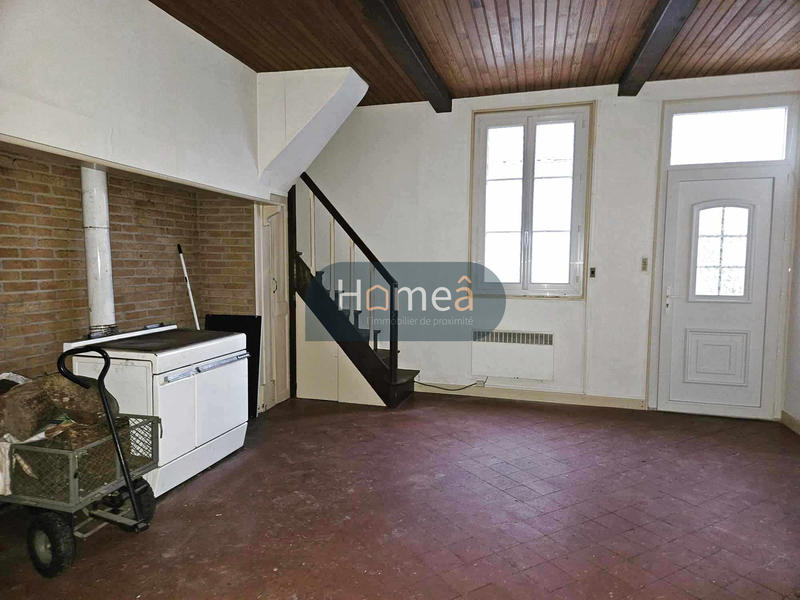 Maison - 113 m² - 5 pièces