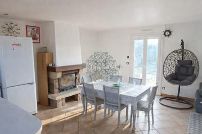 Maison - 67 m² - 3 pièces