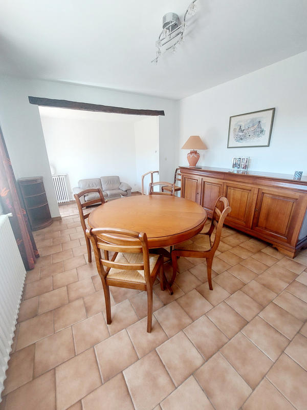 Maison - 97 m² - 4 pièces