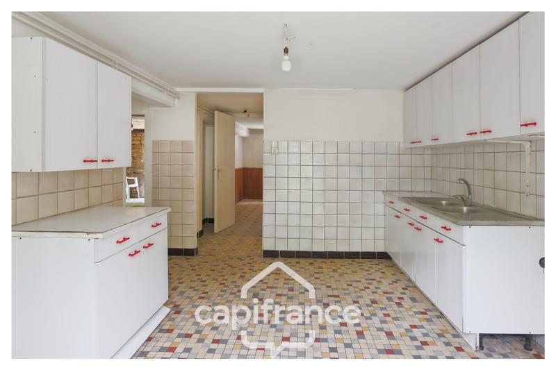 Maison - 106 m² - 5 pièces