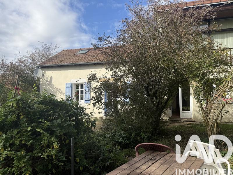 Maison - 107 m² - 4 pièces