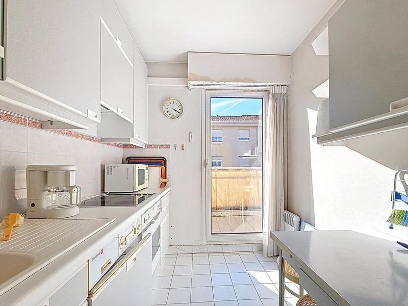 Appartement - 49 m² - 2 pièces