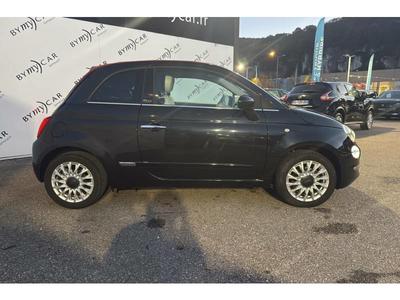 Fiat 500 500c 1.2 69 ch Eco Pack s/S Lounge