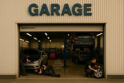 Fonds de commerce - 508 m²