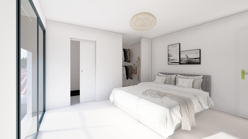 Maison - 112 m² - 5 pièces