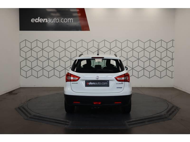 Suzuki Sx4 s-Cross 1.4 Boosterjet Allgrip Hybrid Style