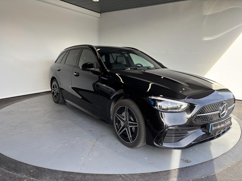 Mercedes Classe c break 300 de Hybrid Eq 4matic Amg Line +